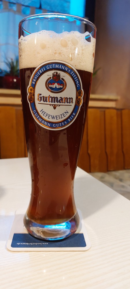 Gutmann Dunkles Hefeweizen